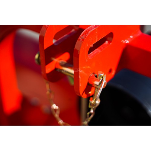 EFGCN 165 heavy flail mower 4FARMER