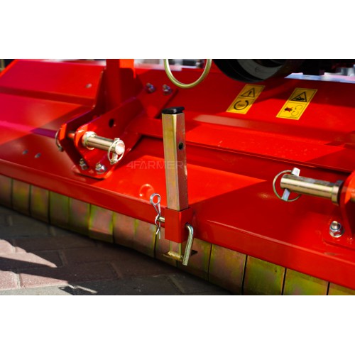 EFGCN 175 heavy flail mower