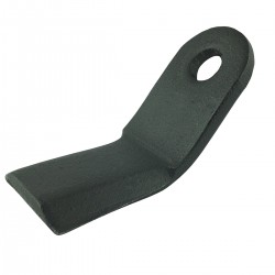 Hammer, Y / M16 knife / hammer knife, flail hammer for EFGCH / DP / DPS / AG / AGF / 165 g flail mower