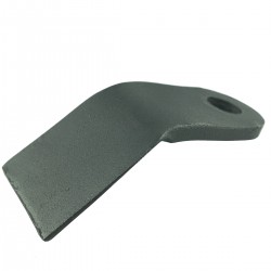 Hammer, Y / M16 knife / hammer knife, flail hammer for EFGCH / DP / DPS / AG / AGF / 165 g flail mower