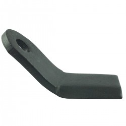 Hammer, Y / M16 knife / hammer knife, flail hammer for EFGCH / DP / DPS / AG / AGF / 165 g flail mower