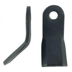 Hammer, Y / M16 knife / hammer knife, flail hammer for EFGCH / DP / DPS / AG / AGF / 165 g flail mower