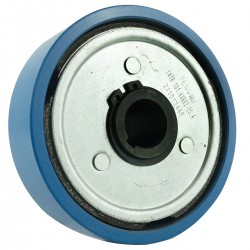 Clutch for ATV 120 4FARMER mower + pulley