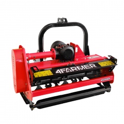 Kosiarka bijakowa EFGC 105D 4FARMER - czerwona