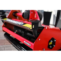 Kosiarka bijakowa EFGC 105D 4FARMER - czerwona