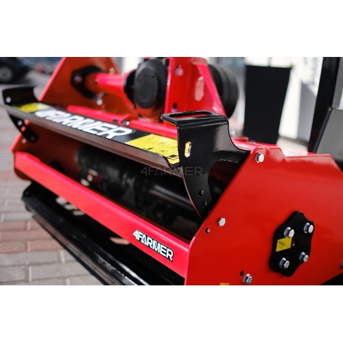 Kosiarka bijakowa EFGC 105D 4FARMER - czerwona