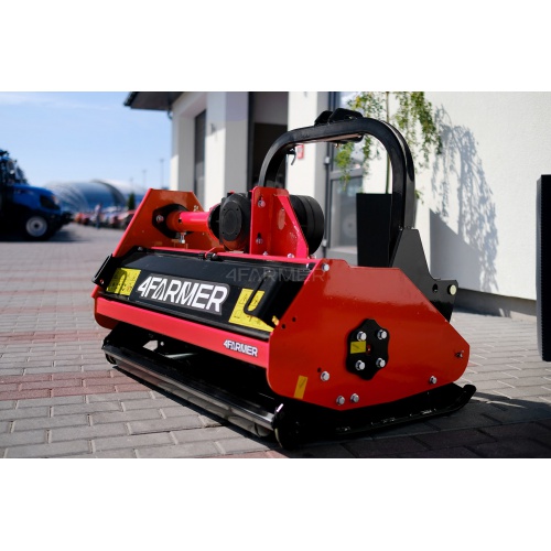 Kosiarka bijakowa EFGC 105D 4FARMER - czerwona