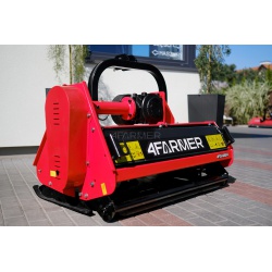 Kosiarka bijakowa EFGC 105D 4FARMER - czerwona