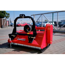 Kosiarka bijakowa EFGC 105D 4FARMER - czerwona