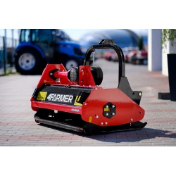 Kosiarka bijakowa EFGC 105D 4FARMER - czerwona