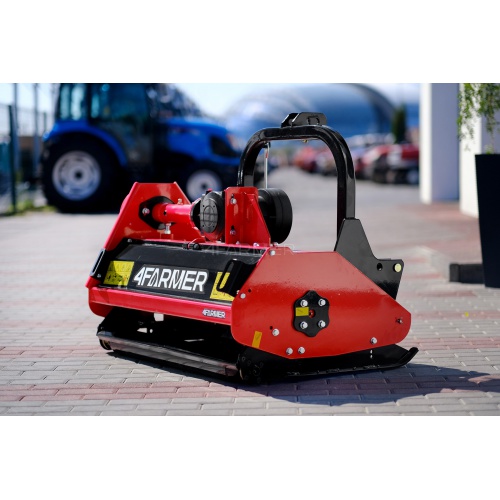 Kosiarka bijakowa EFGC 105D 4FARMER - czerwona