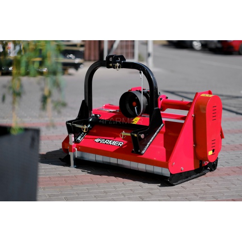 Kosiarka bijakowa EFGC 105D 4FARMER - czerwona