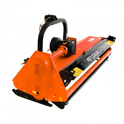EFGC 145D 4FARMER flail mower - orange