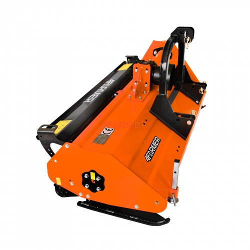 EFGC 145D 4FARMER flail mower - orange