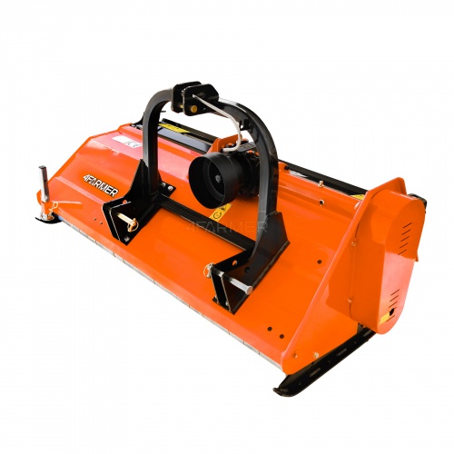 EFGC 145D 4FARMER flail mower - orange