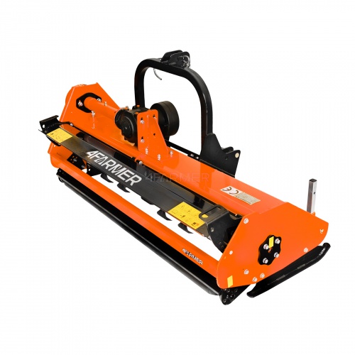 EFGC 145D 4FARMER flail mower - orange