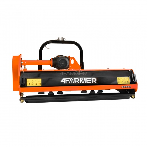 EFGC 145D 4FARMER flail mower - orange