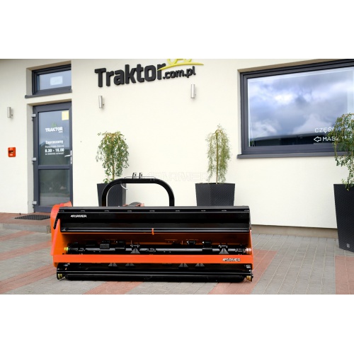EFGC 145D 4FARMER flail mower - orange