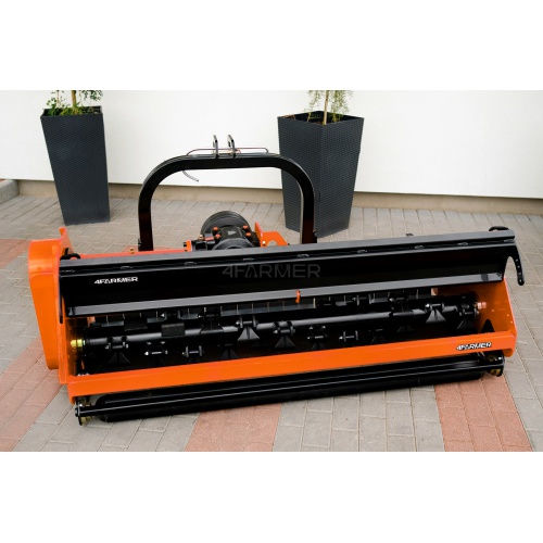 EFGC 145D 4FARMER flail mower - orange