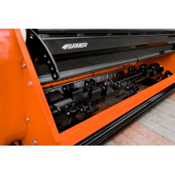 EFGC 145D 4FARMER flail mower - orange
