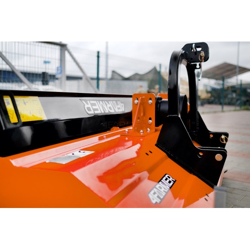 EFGC 145D 4FARMER flail mower - orange