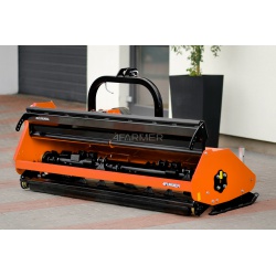 EFGC 145D 4FARMER flail mower - orange