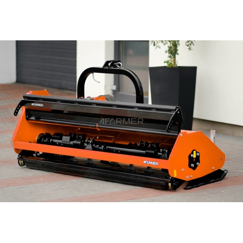 EFGC 145D 4FARMER flail mower - orange