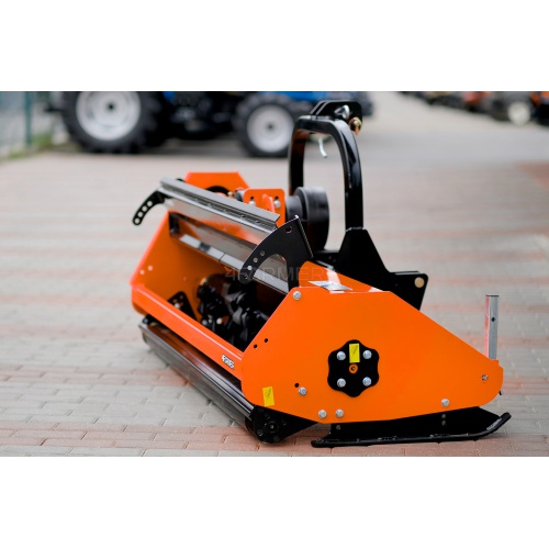 EFGC 145D 4FARMER flail mower - orange