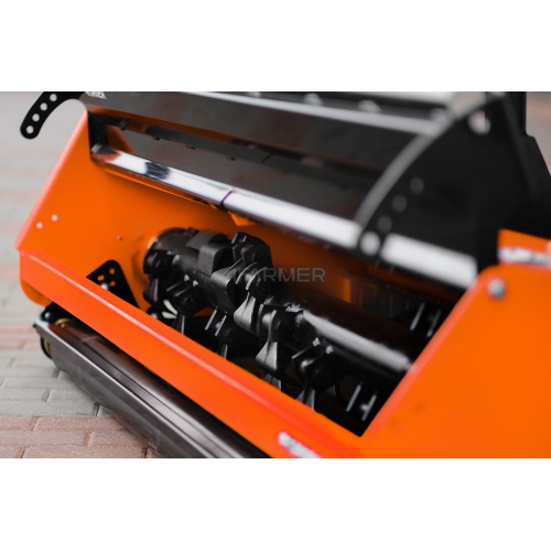 EFGC 145D 4FARMER flail mower - orange