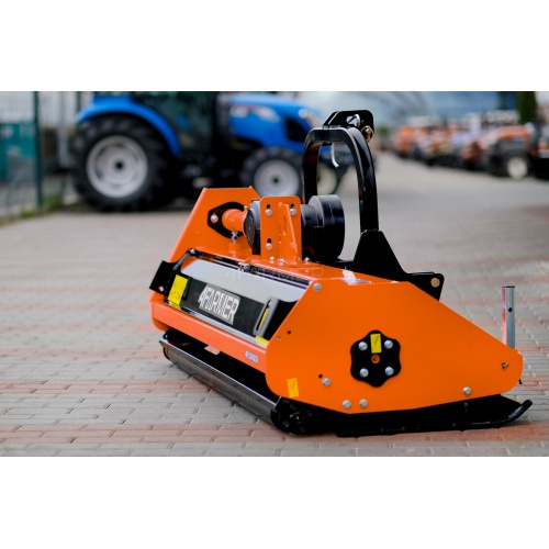 EFGC 145D 4FARMER flail mower - orange