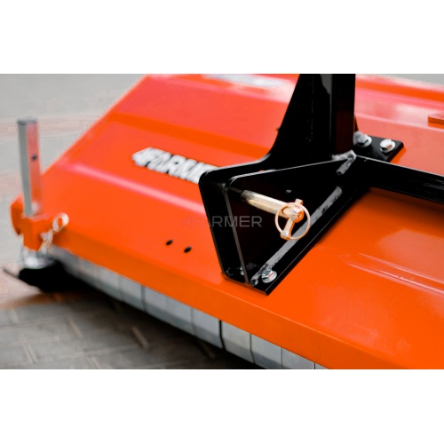EFGC 145D 4FARMER flail mower - orange