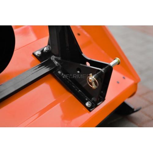 EFGC 145D 4FARMER flail mower - orange