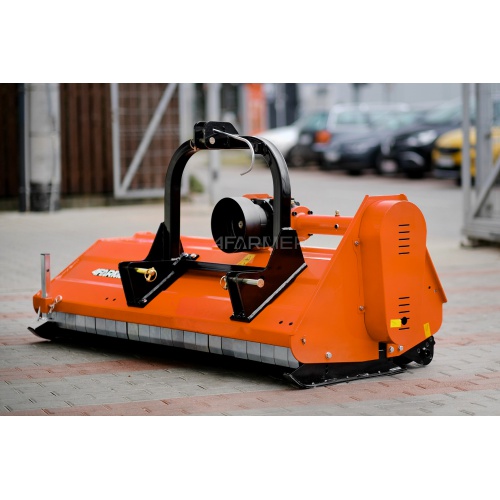 EFGC 145D 4FARMER flail mower - orange