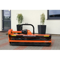 EFGC 145D 4FARMER flail mower - orange