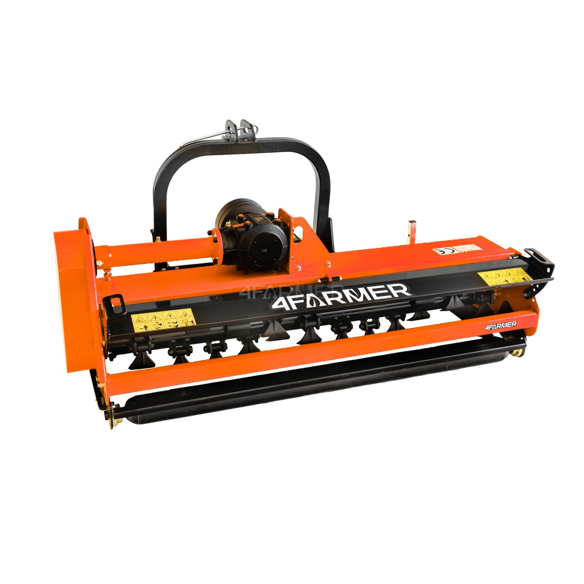 efgc heavy - EFGC 155D 4FARMER flail mower - orange