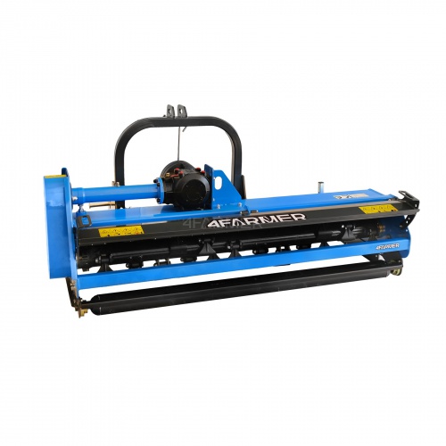 EFGC 155D 4FARMER flail mower - blue
