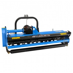 EFGC 165D 4FARMER flail mower - blue
