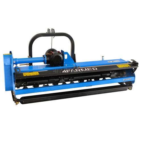 EFGC 165D 4FARMER flail mower - blue