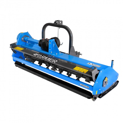 EFGC 165D 4FARMER flail mower - blue