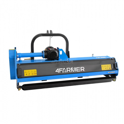 EFGC 165D 4FARMER flail mower - blue
