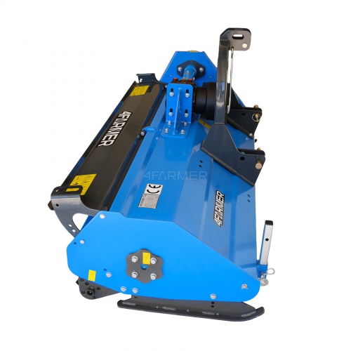 EFGC 165D 4FARMER flail mower - blue