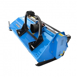 EFGC 165D 4FARMER flail mower - blue