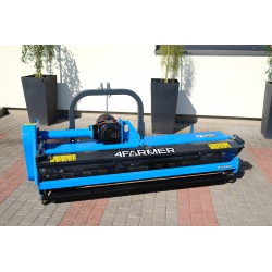 EFGC 165D 4FARMER flail mower - blue