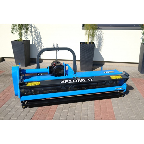 EFGC 165D 4FARMER flail mower - blue