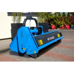 EFGC 165D 4FARMER flail mower - blue