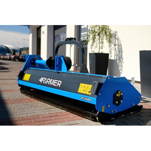 EFGC 165D 4FARMER flail mower - blue