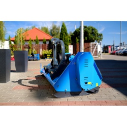 EFGC 165D 4FARMER flail mower - blue