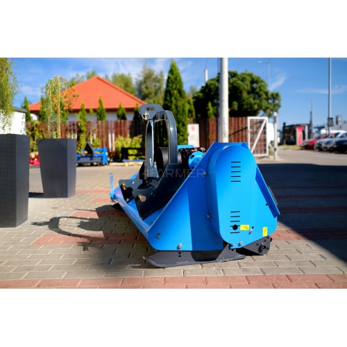 EFGC 165D 4FARMER flail mower - blue