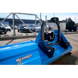 EFGC 165D 4FARMER flail mower - blue