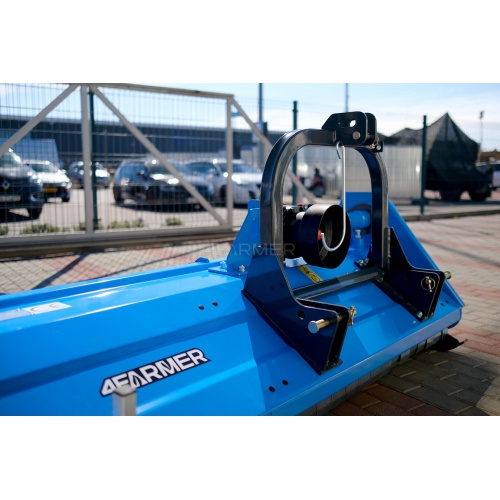EFGC 165D 4FARMER flail mower - blue